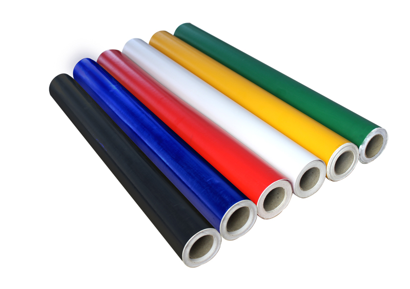 Adhesive Vinyl Film for Cutting, Lettering Signs, Graphics 15" x 33